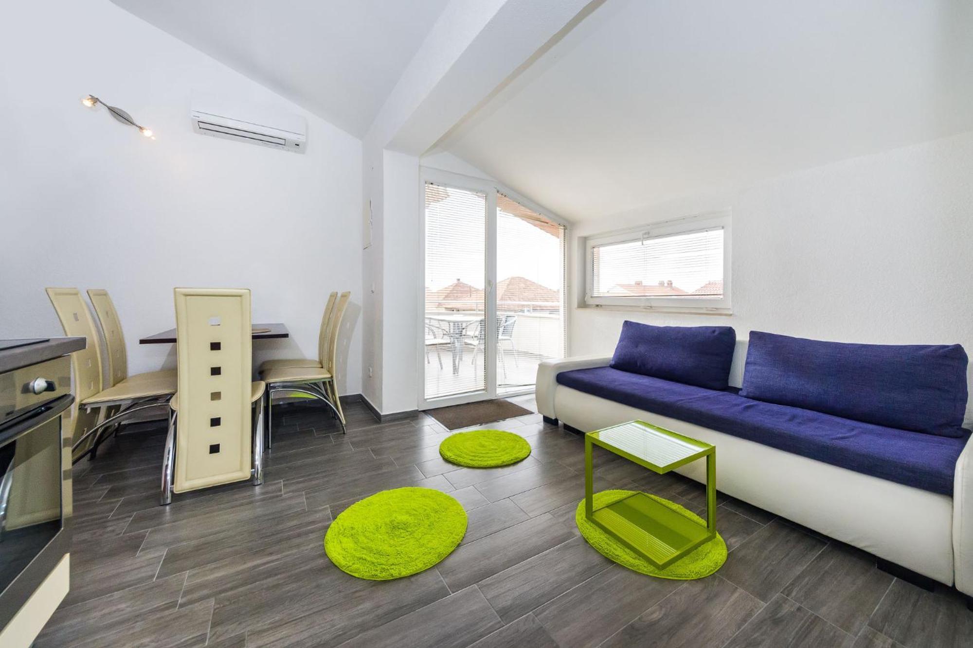 Apartments Villa Rotim Задар Экстерьер фото