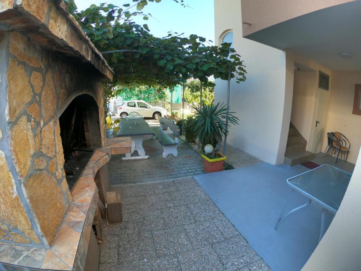 Apartments Villa Rotim Задар Экстерьер фото